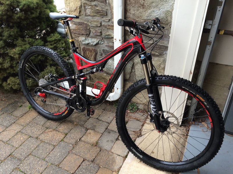 2013 Specialized Stumpjumper FSR Comp 29 For Sale