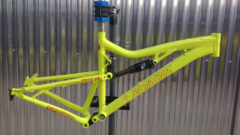 2010 Santa Cruz Blur LT2