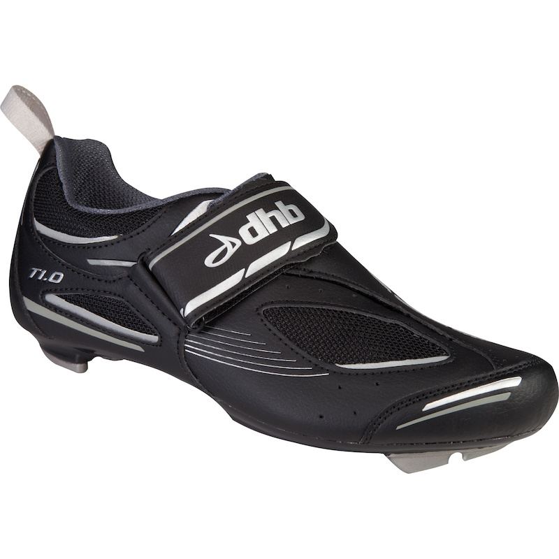 2016 NEW dhb T1.0 Triathlon Cycling Shoes EU 45, US 11 For Sale