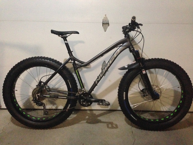 norco bigfoot 6.2 2016