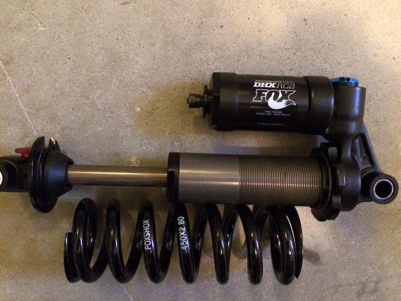 2014 Fox RC2 For Sale