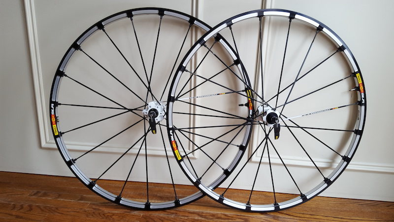 Mavic slr 29er online wheelset