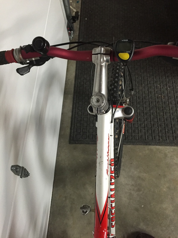 2002 Specialized Rockhopper FSR XC For Sale