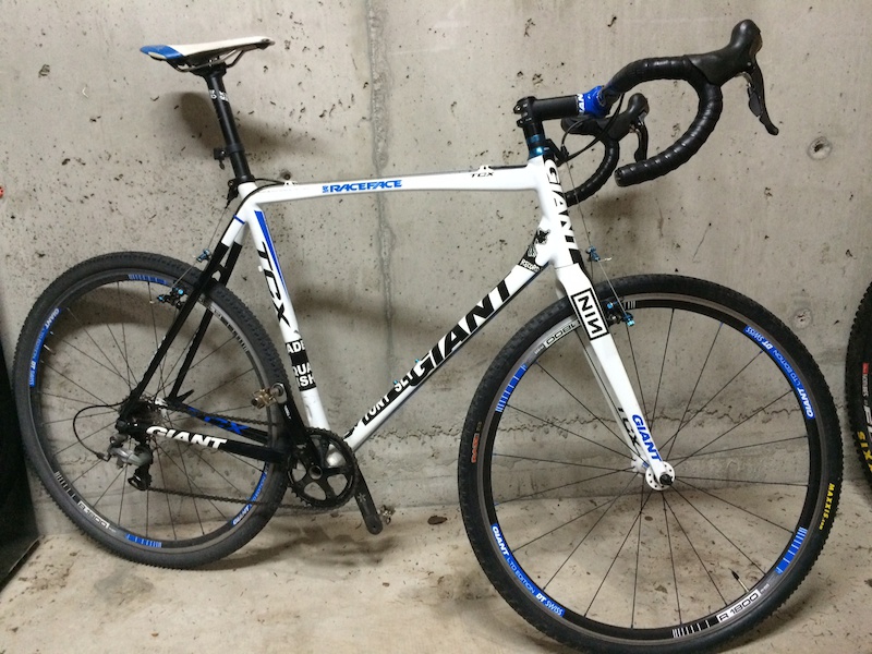 2011 Giant TCX O Cyclocross bike For Sale