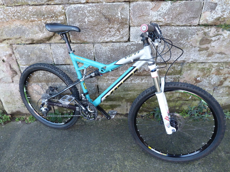 yeti asr sl 2007