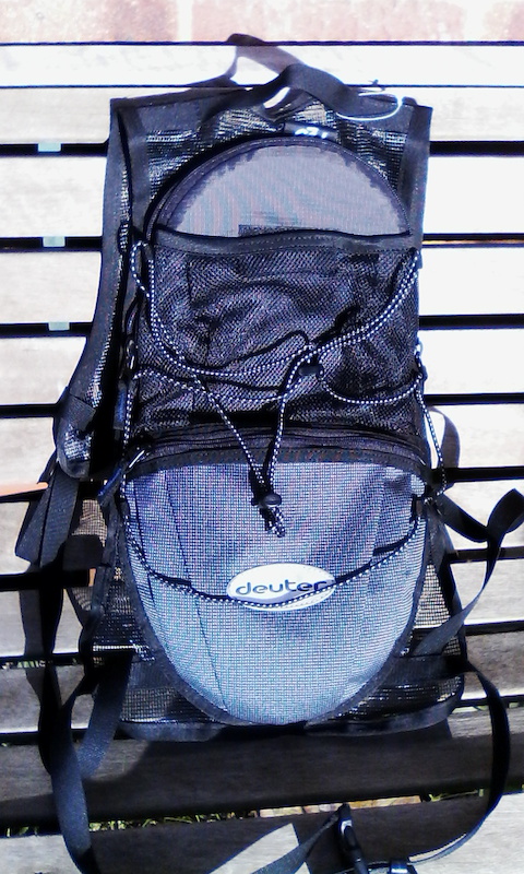 0 Deuter Hydration Pack