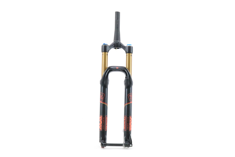 fox float 140mm