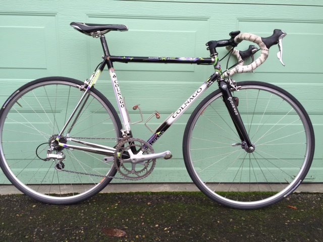 master x light colnago