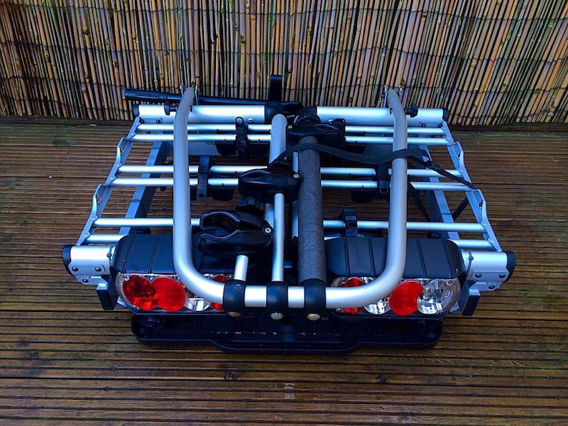 Thule EuroClassic Pro 903Towbar 3 Bicycle Carrier For Sale