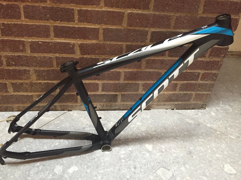 scott scale 760 frame