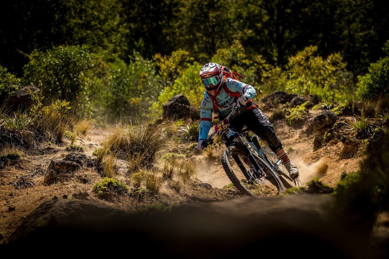 Andes Pacifico 2016, Day Four - Video - Pinkbike