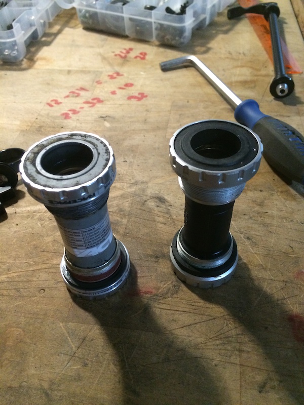 bsa bottom bracket meaning