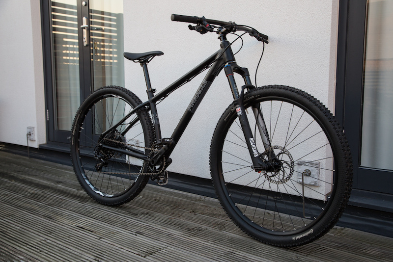 pinnacle ramin 1 2020 mountain bike