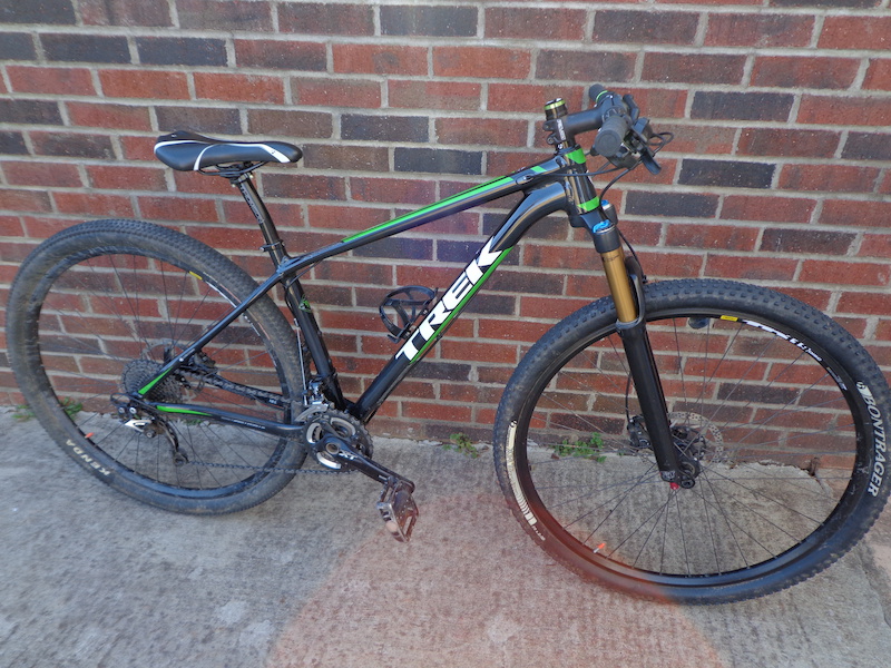 trek superfly 9 2014