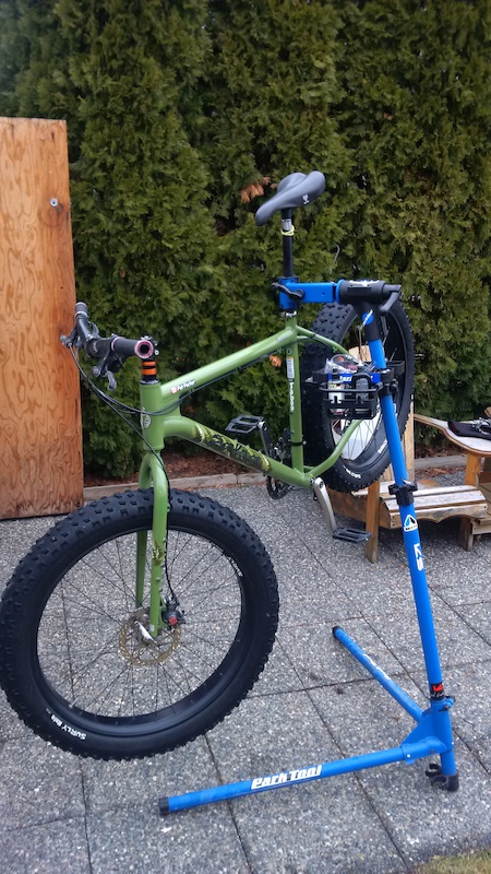 2013 salsa mukluk