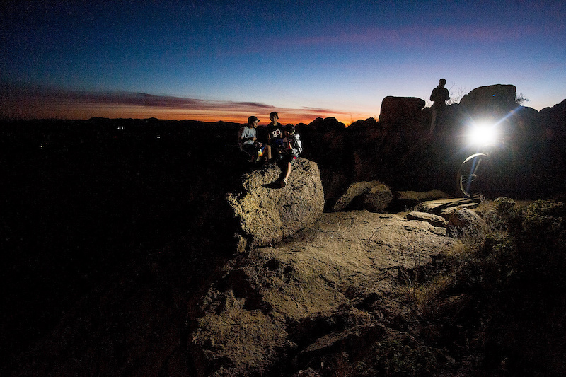 24 hours in the old pueblo