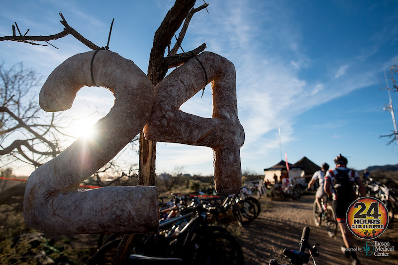 24 hours in the old pueblo