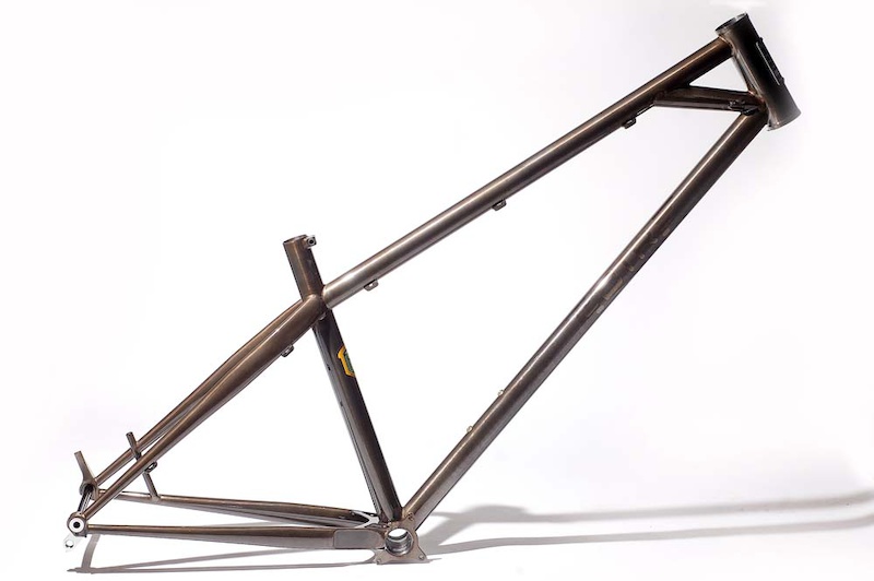 BTR Fabrications Belter - Frame Only