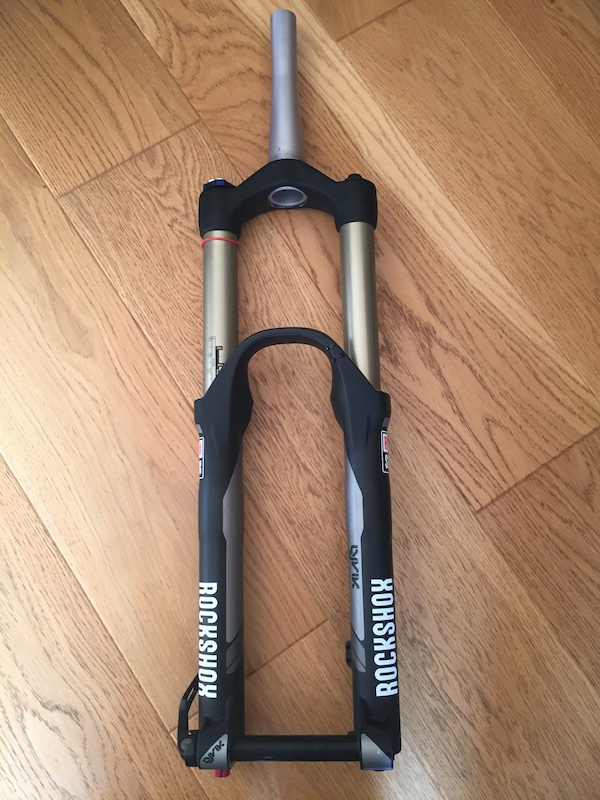 rockshox rc2 dh