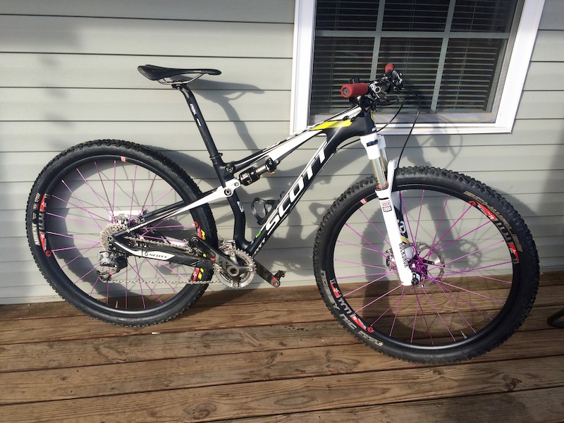 scott spark 900 rc 2013