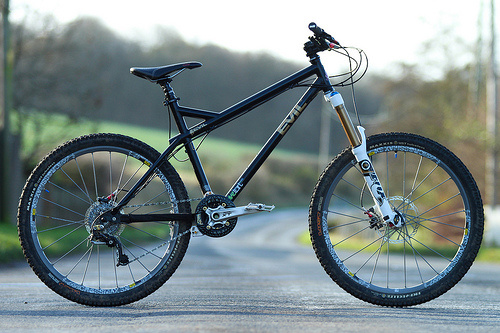 aggressive hardtail for sale