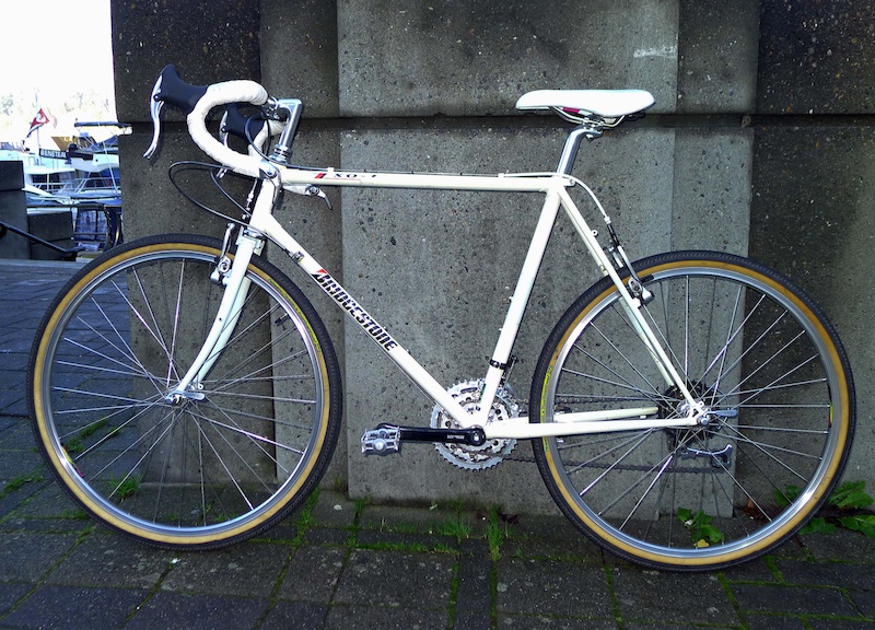 1992 Bridgestone XO1 Vintage bike For Sale