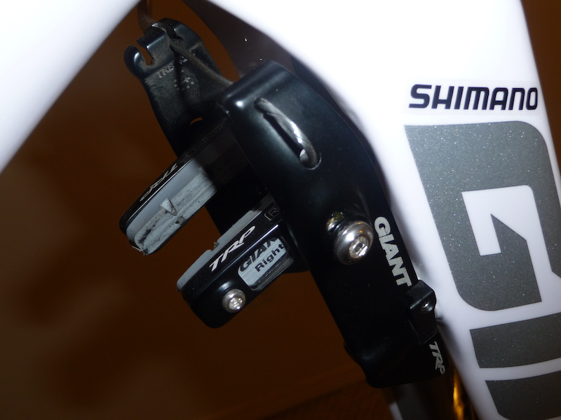 giant trp brakes