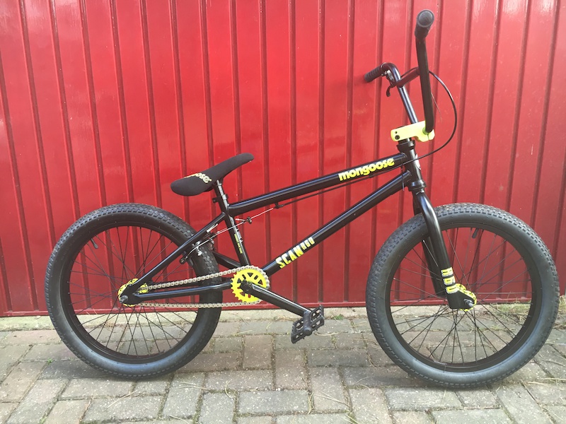 Mongoose store r60 bmx