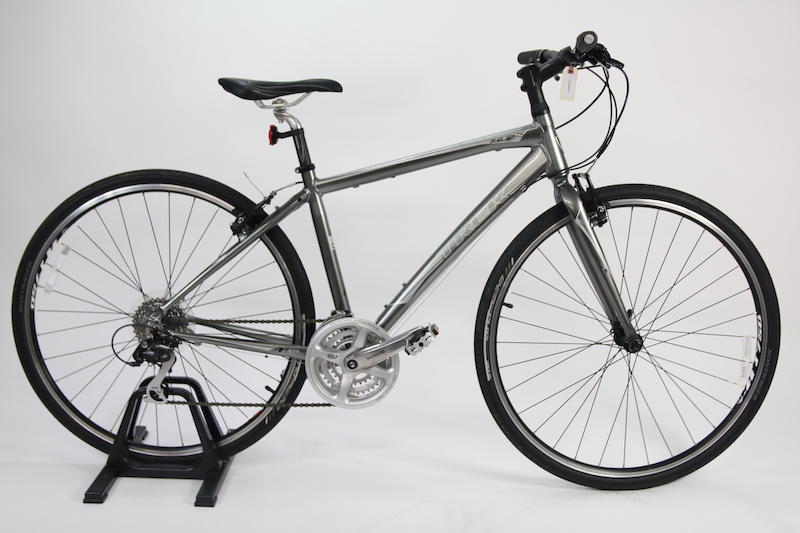 trek 7.2 fx 2011