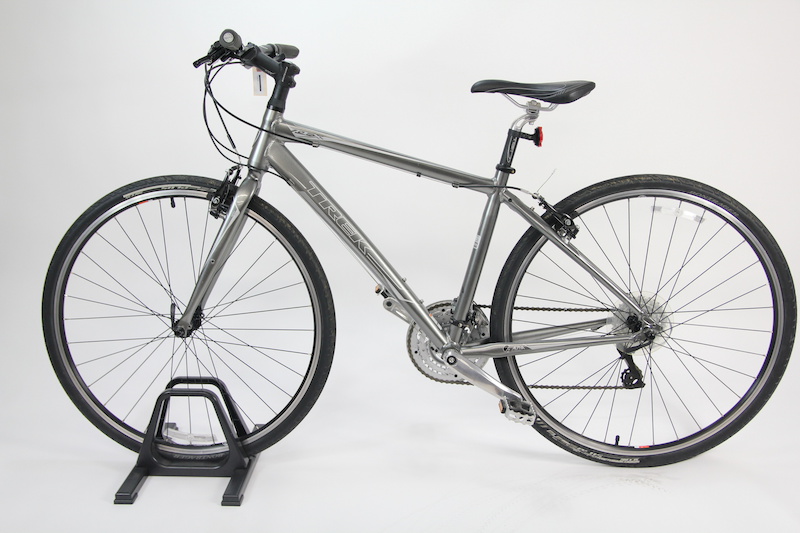 2011 trek 7.2 store fx