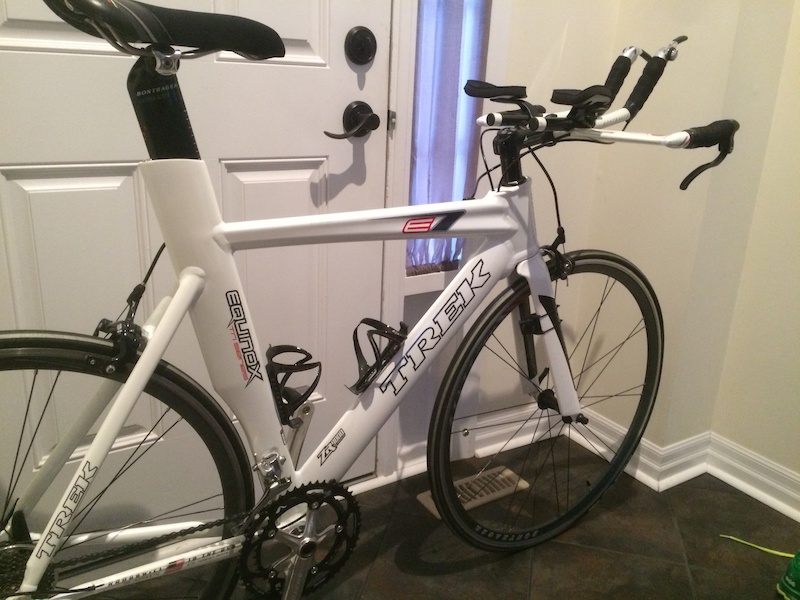 2007 TREK Equinox 7 Triathlon 58cm 1 500 or B O For Sale