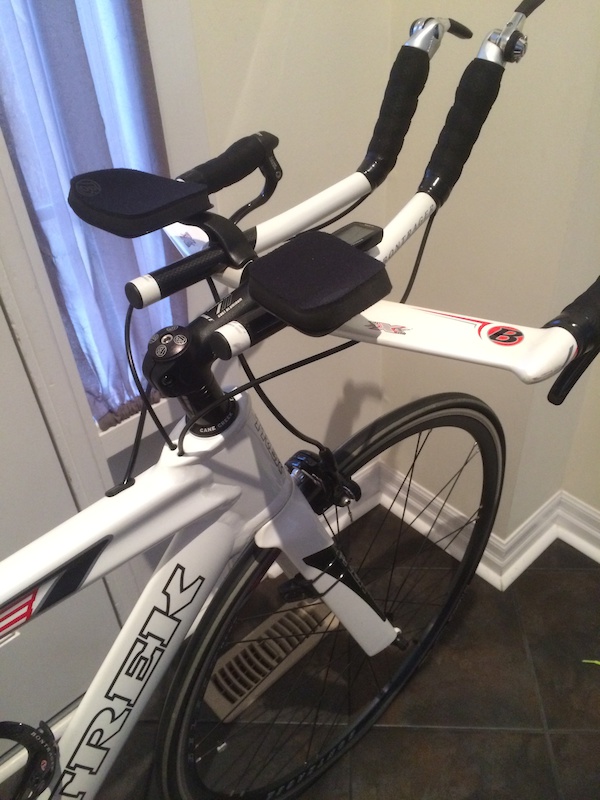 2007 TREK Equinox 7 Triathlon - 58cm - $1,500 or B/O For Sale