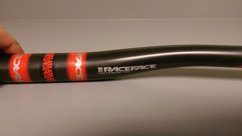 2015 Raceface Next SL Carbon - 31.8 - 725mm