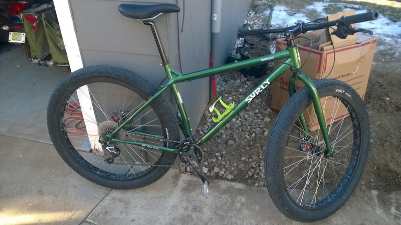used surly krampus