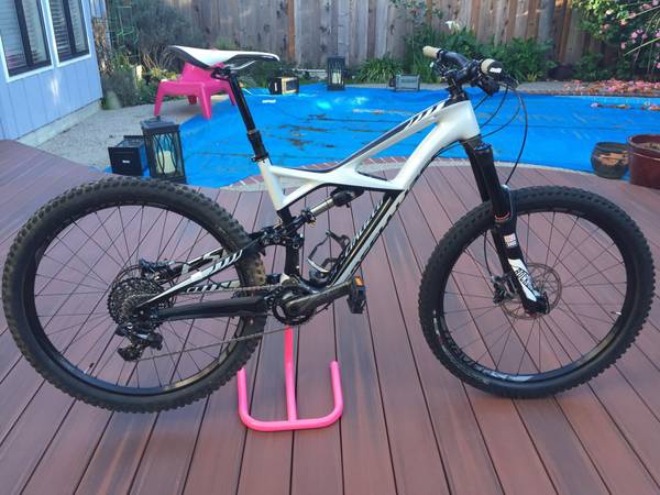 2015 SPECIALIZED ENDURO EXPERT CARBON 650B