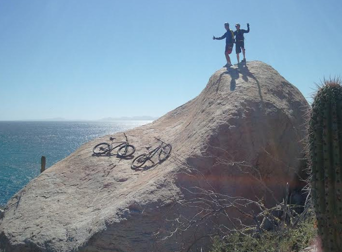 The Punta Gorda Trail Mountain Biking Trail El Sargento