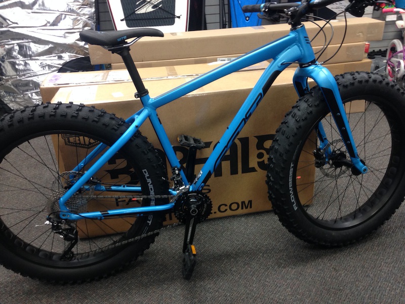 2016 Felt DD30, Medium For Sale