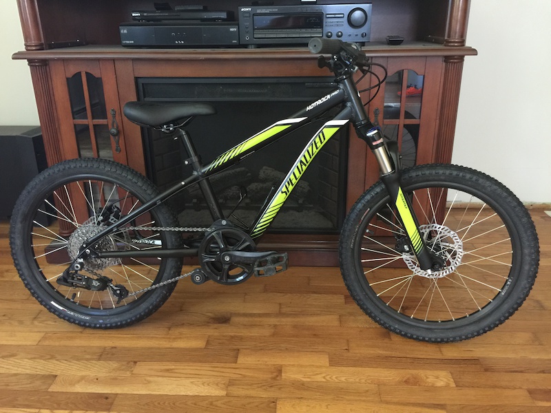 specialized hotrock 20 for sale