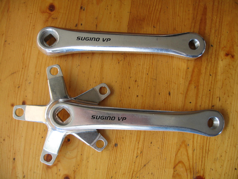 sugino vp crankset