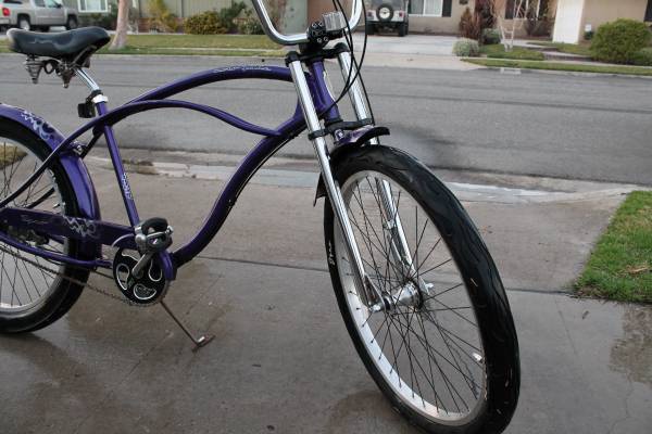 Dyno glide beach cruiser for online sale