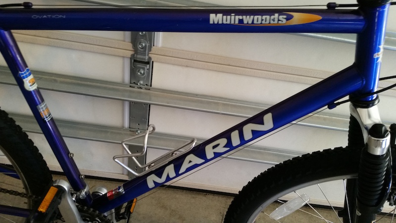 2001 Classic Marin Muirwoods For Sale - Main Image
