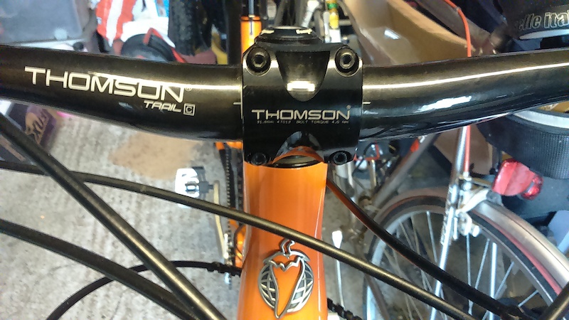 thomson 70mm stem