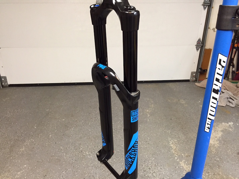 rockshox pike 150mm 27.5