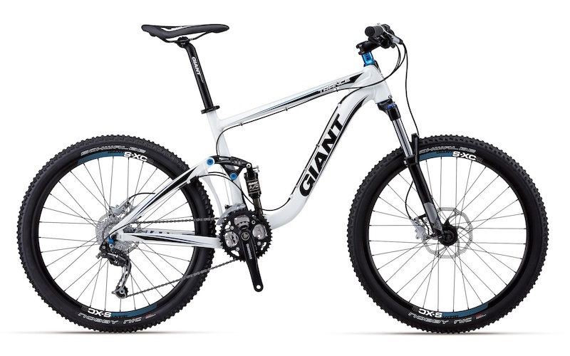 29 inch rockshox