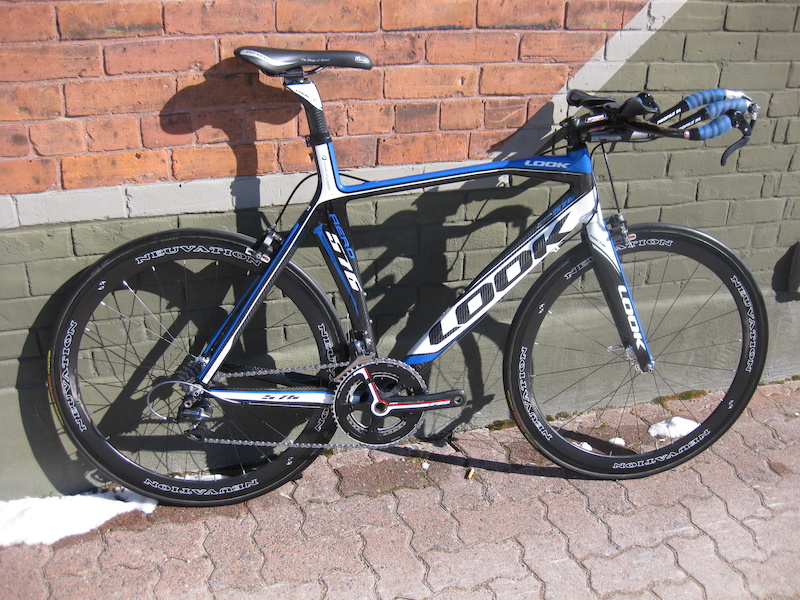 Look 576 best sale triathlon bike