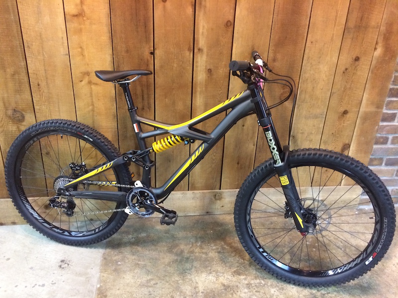 specialized enduro evo 2016