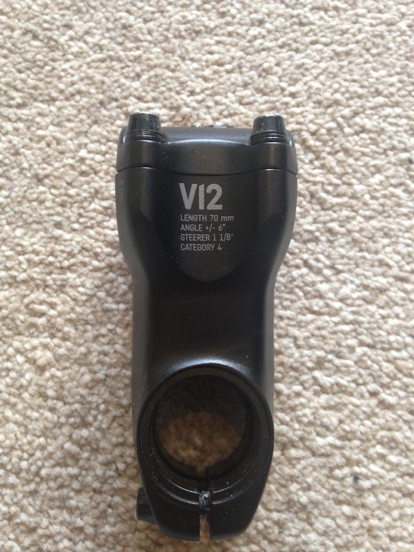 canyon v12 stem