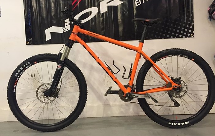 2015 Kona Explosif 27.5 Hardtail For Sale