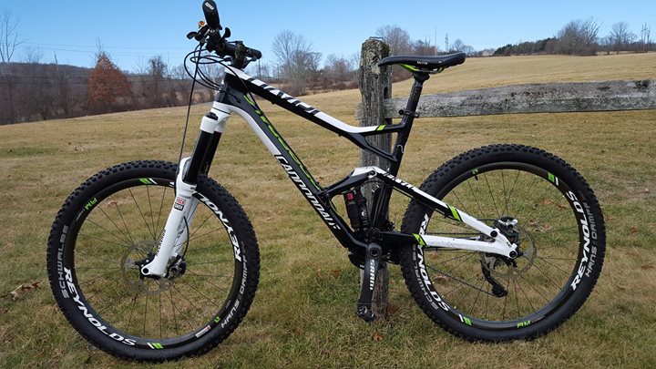 2019 cannondale jekyll 27.5