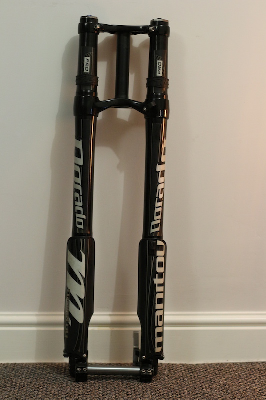 2014 Manitou Dorado Pro Fork 26/650b For Sale